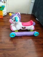 VTech Hobbel En Speel Eenhoorn ZGAN!, Kinderen en Baby's, Speelgoed | Vtech, Ophalen, Zo goed als nieuw, 6 maanden tot 2 jaar
