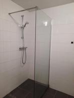 Douchewand, Ophalen, Gebruikt