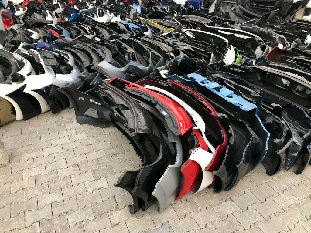 Achterbumper kia picanto 866111y700 Origineel, Auto-onderdelen, Carrosserie en Plaatwerk, Gebruikt, Ophalen of Verzenden, Achter