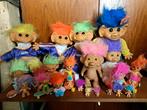 Russ Troll Dolls trollen vintage toys, Ophalen of Verzenden