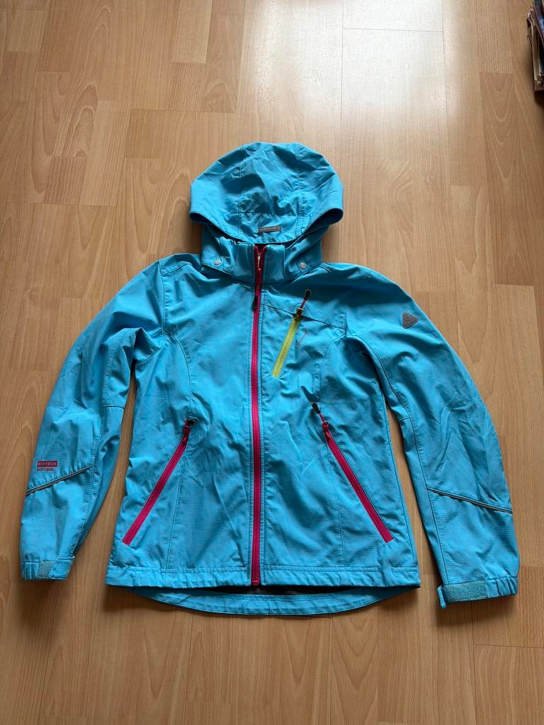 Icepeak jas maat 152, Kinderen en Baby's, Kinderkleding | Maat 152, Ophalen of Verzenden, Gebruikt, Meisje, Jas