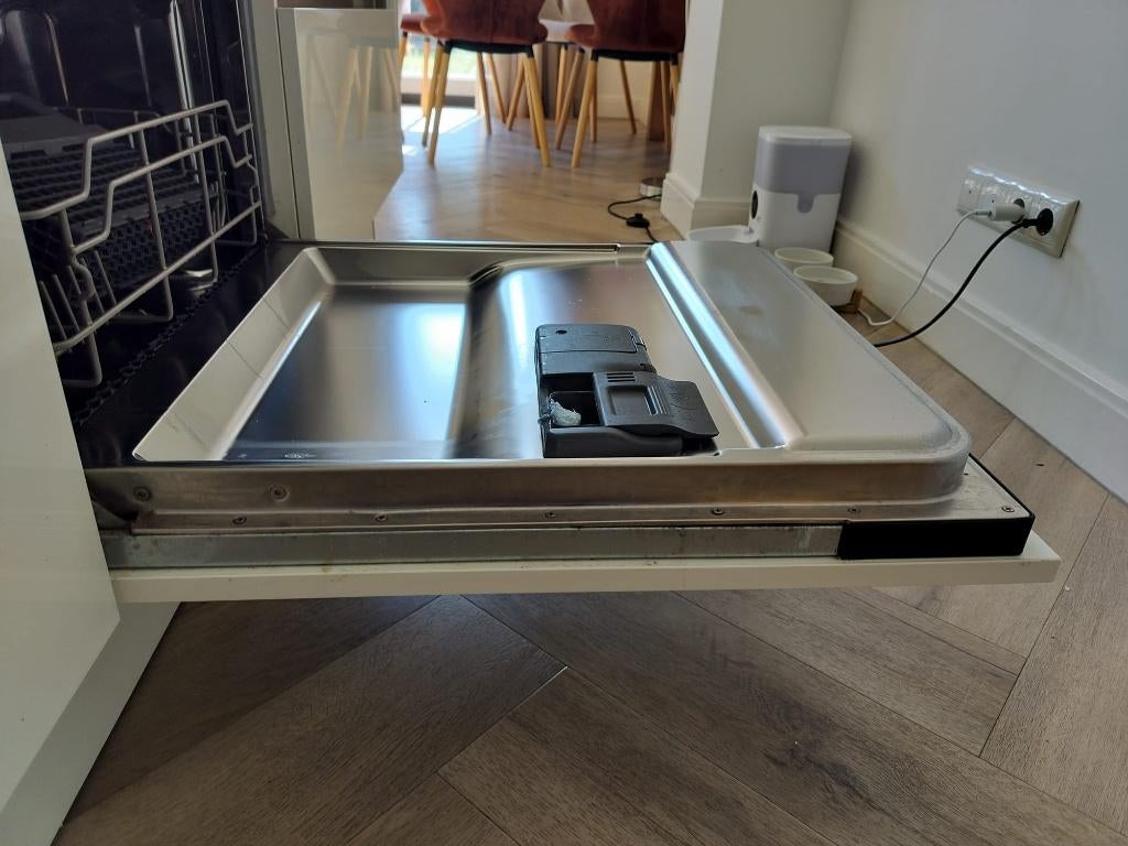 Vaatwasmachine, Ophalen, Gebruikt, Minder dan 85 cm, 60 cm of meer