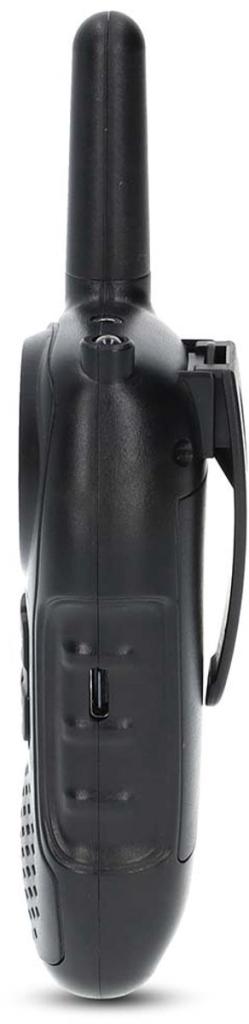 Nedis Walkie Talkie Set – 10 km – VOX/PTT – Zwart | Nieuw, De Tweeling 28, 5215MC s-Hertogenbosch, Nederland, Nedis BV, 5 tot 15 km