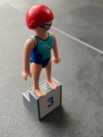 Wedstrijdzwemster Playmobil - 5198, Ophalen of Verzenden, Zo goed als nieuw, Complete set