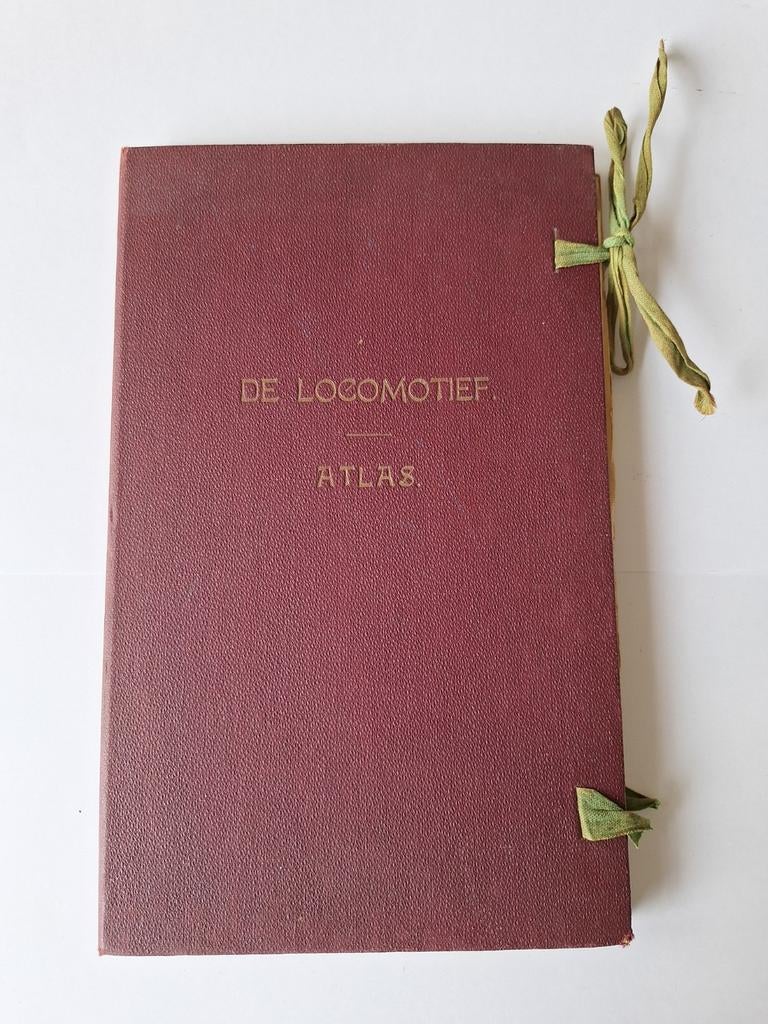 De Locomotief Atlas, Verzenden