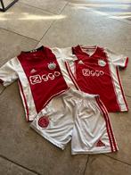 Ajax voetbalpakje maat 140, Sport en Fitness, Voetbal, Maat XS of kleiner, Ophalen of Verzenden, Zo goed als nieuw, Shirt