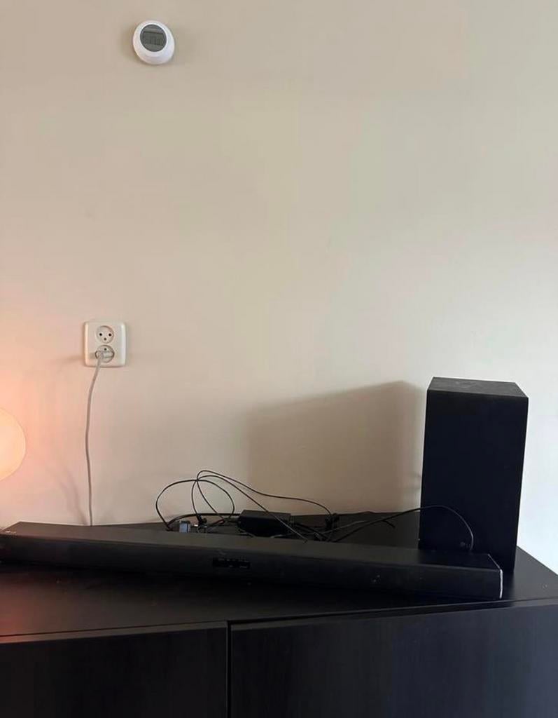 LG Soundbar met Subwoofer, Audio, Tv en Foto, Soundbars, Ophalen of Verzenden, Met externe subwoofer