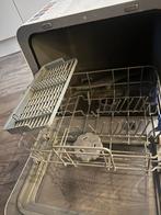 Compacte Bomann Vaatwasser - Zo goed als nieuw!, Ophalen, Eco programma, Minder dan 10 liter, Niet werkend