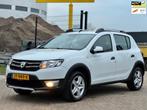 Dacia Sandero 0.9 TCe Bi-Fuel Stepway Lauréate|LPG|2DE EIG|, Auto's, Dacia, 898 cc, Euro 6, 580 kg, Wit