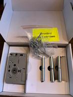 Montageset voor stompe deuren, Doe-het-zelf en Verbouw, Hang- en Sluitwerk, Ophalen, Zo goed als nieuw