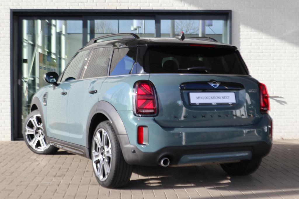 MINI Countryman Cooper | Business Plus | Chili | Connected N, Auto's, Mini, 136 pk, Gebruikt, Countryman, Met garantie (alle)