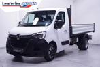 Renault Master 2.3 DCi 130 pk Dubbel Lucht Kipper, Trekhaak, Gebruikt, 4 cilinders, Renault, 11 km/l