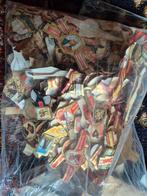 Paar 100 drt Sigarenbandjes o.a. agio,e bas,karel1,hofnar, Ophalen of Verzenden