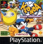 Klonoa Beach Volleyball PS1, Spelcomputers en Games, Games | Sony PlayStation 1, Gebruikt, Ophalen of Verzenden, Sport, 3 spelers of meer