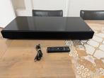 sony soundbar soundplate ht xt3 ingebouwde subwoofer, Audio, Tv en Foto, Soundbars, Ophalen of Verzenden, Zo goed als nieuw