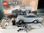 LEGO Speed Champions 76911 Aston Martin DB5, Ophalen of Verzenden, Zo goed als nieuw