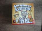 Schrödingers Katten - Leuk en Strategisch Bordspel, Vijf spelers of meer, Ophalen, Zo goed als nieuw, 999 Games