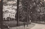 Driebergen, Hoofdstraat bij Welgelegen  1923, Ophalen of Verzenden, 1920 tot 1940, Gelopen, Utrecht