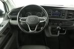 Volkswagen Transporter 2.0 TDI T6.1 150PK L2H1 | Dubbele Cab, Auto's, Bestelauto's, Voorwielaandrijving, Euro 6, 4 cilinders, 150 pk