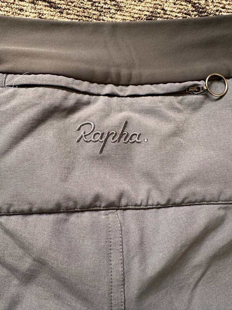 Rapha fietsbroek maat 34, Fietsen en Brommers, Fietsaccessoires | Fietskleding, Zo goed als nieuw, Heren, Onderkleding, M, Ophalen of Verzenden