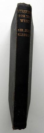 Strategy for the west - John Slessor, Gelezen, Verzenden, 1945 tot heden, John Slessor