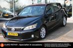 Lexus CT 200h Hybrid NL-AUTO NAP!, Euro 5, Gebruikt, 4 cilinders, Zwart