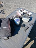 Speedglas lashelm met afzuiging en toebehoren, Doe-het-zelf en Verbouw, Laskappen, Lasfilter, Ophalen, Gebruikt