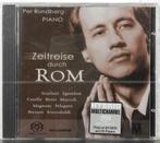 sacd Per Rundberg - Zeitreise durch ROM (piano) NIEUW 1+3, Ophalen of Verzenden, Romantiek, Nieuw in verpakking, Overige typen