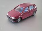 1:87 Volkswagen VW Polo rood Wiking € 5, Verzenden, Zo goed als nieuw, Auto, Wiking