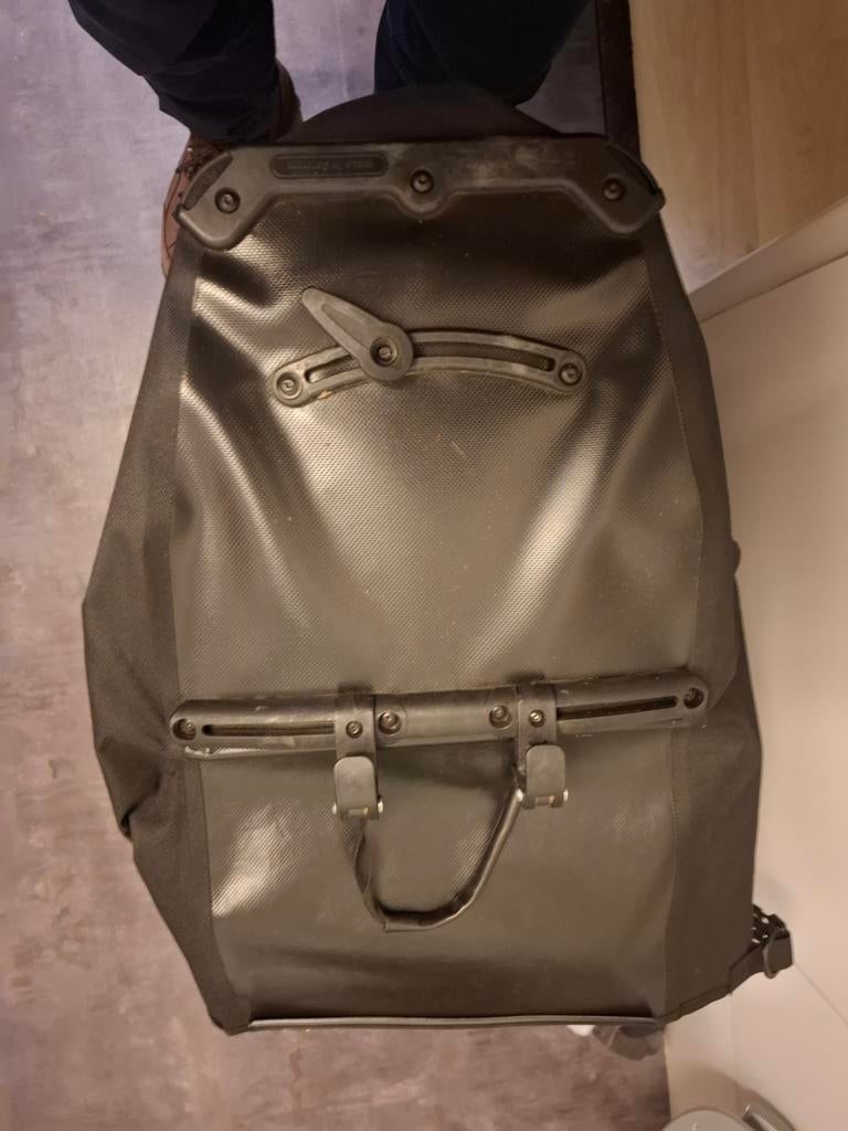 Ortlieb Fietstas - Waterdicht en Robuust, Fietsen en Brommers, Fietsaccessoires | Fietstassen, Ophalen