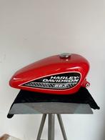 Hd Sportster onderdelen. Tank, spatbord, teller, remklauwen, Motoren, Onderdelen | Harley-Davidson, Ophalen of Verzenden, Gebruikt