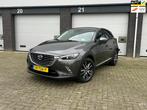Mazda CX-3 2.0 SkyActiv-G 120 SkyLease GT, Auto's, Mazda, 1998 cc, 4 cilinders, Lichtsensor, Leder en Stof