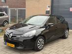 Renault Clio 0.9 TCe Authentique Airco APK Cruise, Voorwielaandrijving, Stof, Zwart, 540 kg