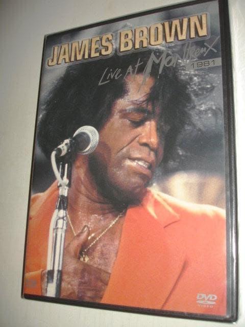 James Brown- Live at Montreux 1981- (NIEUW/SEAL), Alle leeftijden, Verzenden, Nieuw in verpakking