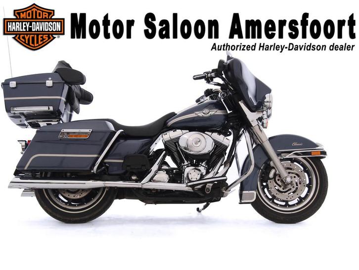 Harley-Davidson FLHTC ELECTRA GLIDE CLASSIC / ELECTRAGLIDE, Motoren, Motoren | Harley-Davidson, Toermotor, meer dan 35 kW