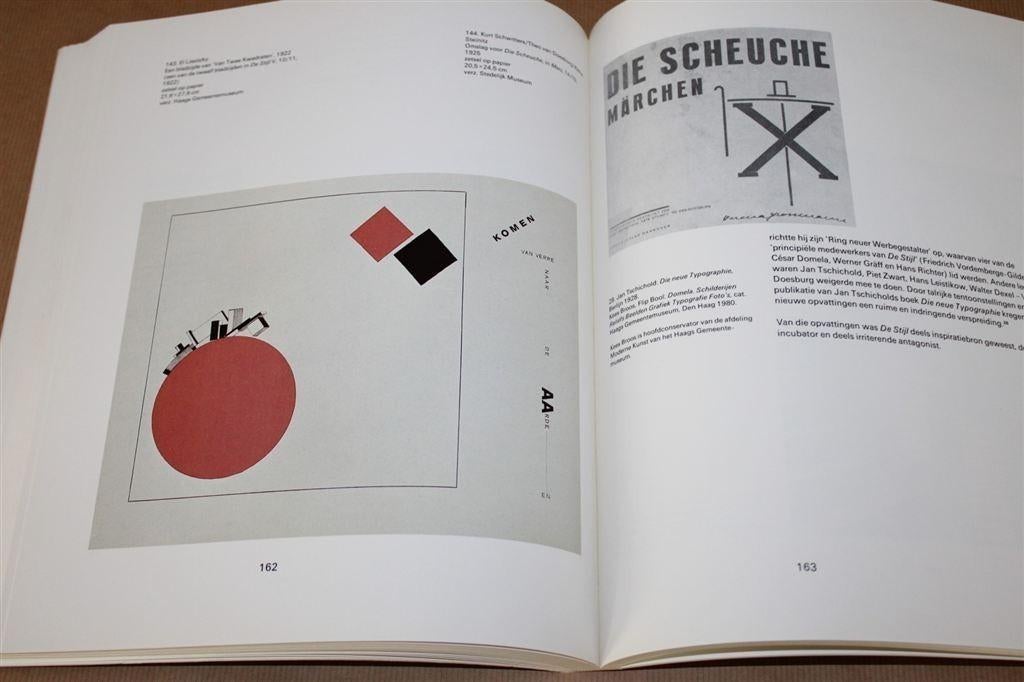 De Stijl 1917-1931. Stedelijk Museum Amsterdam., Ophalen of Verzenden, Gelezen