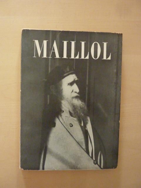M. Bouvier - Aristide Maillol, Boeken, Ophalen of Verzenden, Gelezen