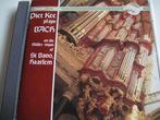 PIET KEE Plays Bach CD CHANDOS, Cd's en Dvd's, Ophalen of Verzenden, Barok, Gebruikt, Overige typen