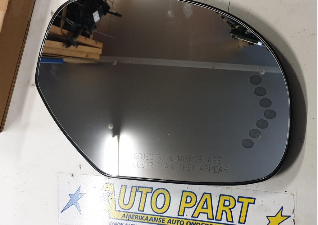 Chevrolet Avalanche/Tahoe spiegelglas 2007-2013, Auto-onderdelen, Spiegels, Service@pilotautomotive.com, Nieuw, Ophalen of Verzenden