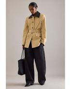 Selected Femme Dua Trenchcoat - Nieuw met prijskaartje, Ophalen of Verzenden, Nieuw, Maat 38/40 (M), Beige