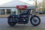 Harley-Davidson XL 883, Chopper, Bedrijf, 883 cc, 12 t/m 35 kW