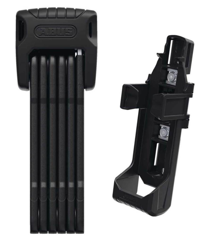 Vouwslot Abus Bordo Granit X Plus 6500K SH 90cm Black, Ophalen of Verzenden, Nieuw, Overige typen