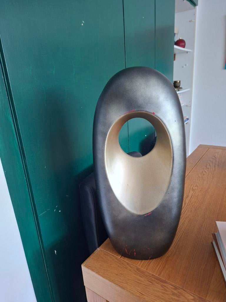 Kunst aardewerk, Antiek en Kunst, Kunst | Beelden en Houtsnijwerken, Ophalen of Verzenden