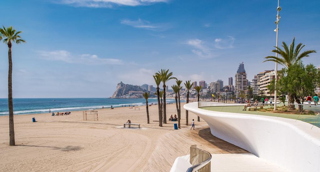 Gezocht! Appartement poniente Benidorm te koop
