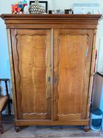 Prachtige brocante boerenkast, Antiek en Kunst, Ophalen