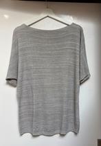 Shirt universele maat, valt als M/L, Maat 38/40 (M), Ophalen of Verzenden, Korte mouw, Grijs