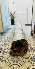 WTW ventilatieslang 160mm - lengte 380cm, Ophalen of Verzenden, Zo goed als nieuw, Ventilator en Afzuiger