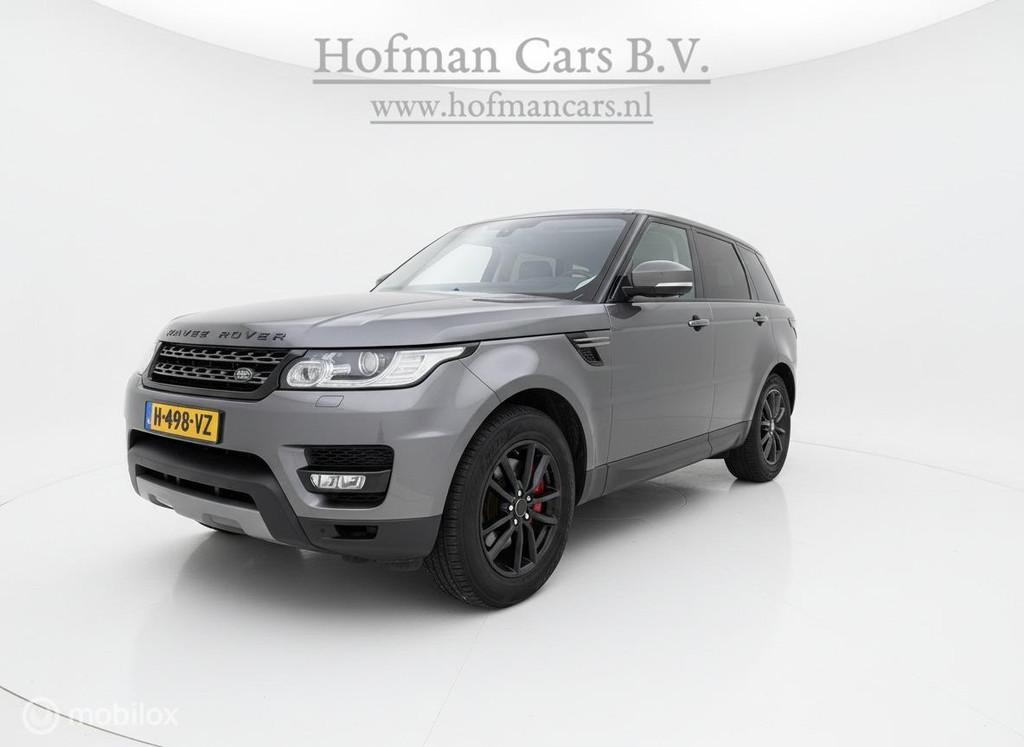 Land Rover Range Rover Sport 3.0 TDV6 HSE nw APK, Auto's, Gebruikt, Euro 6, 2993 cc, 258 pk