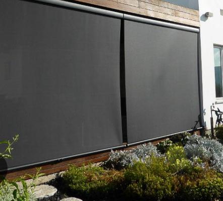 Luxx out Vita wind- en regenscherm, Ophalen, Overige materialen, 200 cm of meer, Zo goed als nieuw
