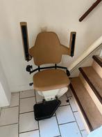 Freelift - traplift met aan de bovenkant een bocht - werkend, Ophalen, Gebruikt, Freelift, Onbekend